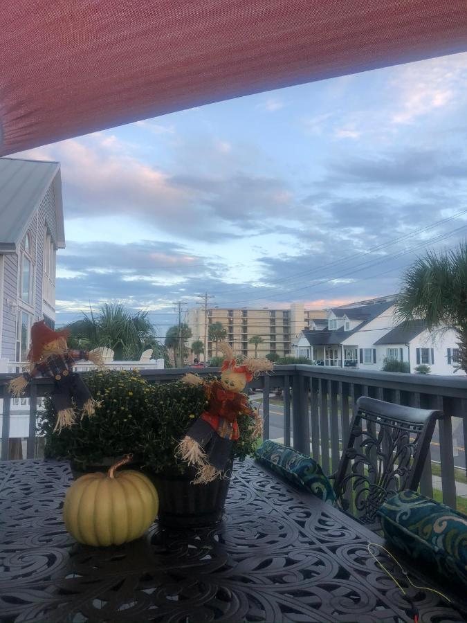 Beach Breeze 3, Pet Friendly, Walking Distance To Atlantic Ocean Free Parking Myrtle Beach Exteriér fotografie