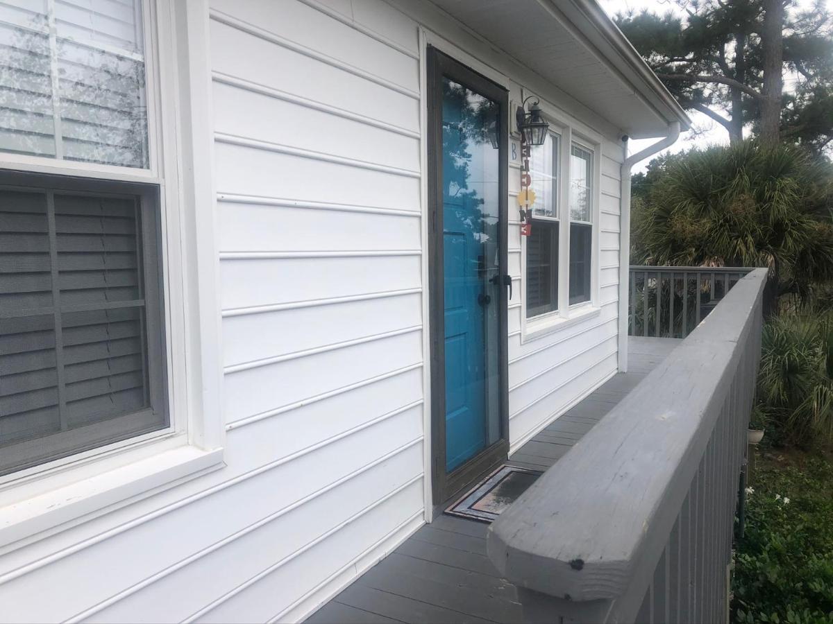 Beach Breeze 3, Pet Friendly, Walking Distance To Atlantic Ocean Free Parking Myrtle Beach Exteriér fotografie