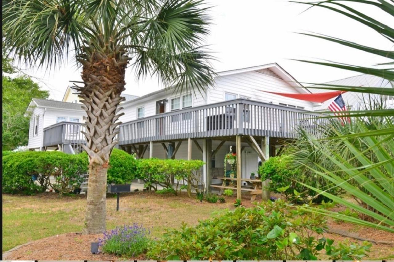 Beach Breeze 3, Pet Friendly, Walking Distance To Atlantic Ocean Free Parking Myrtle Beach Exteriér fotografie