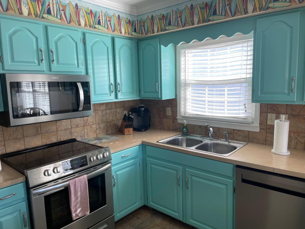 Beach Breeze 3, Pet Friendly, Walking Distance To Atlantic Ocean Free Parking Myrtle Beach Exteriér fotografie