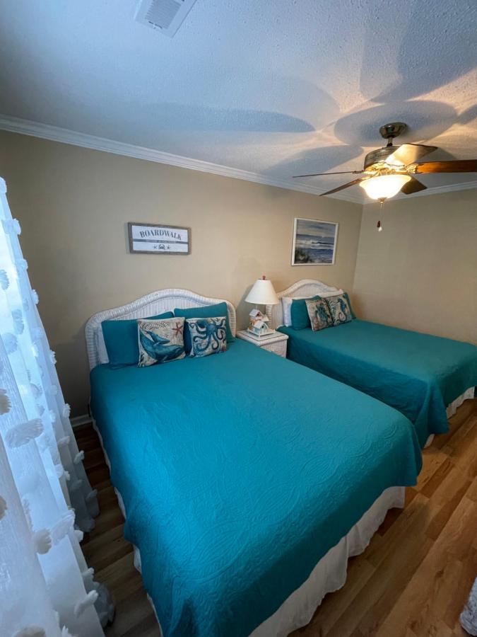 Beach Breeze 3, Pet Friendly, Walking Distance To Atlantic Ocean Free Parking Myrtle Beach Exteriér fotografie