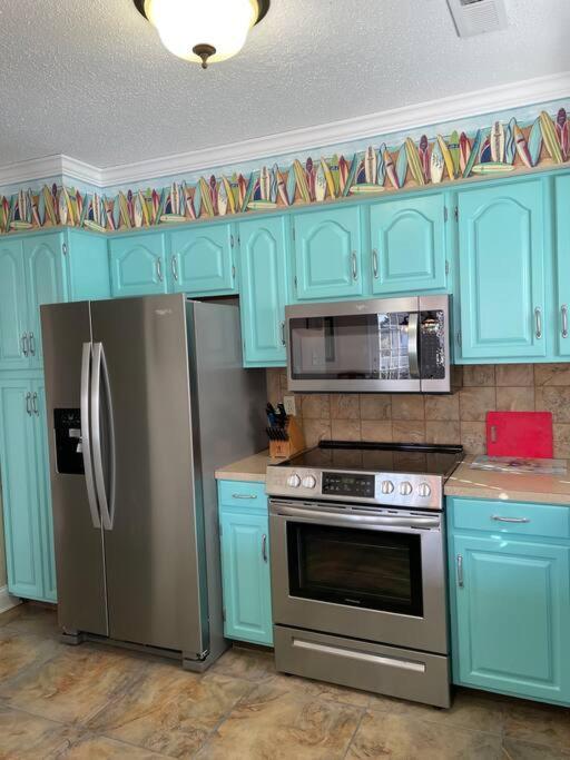 Beach Breeze 3, Pet Friendly, Walking Distance To Atlantic Ocean Free Parking Myrtle Beach Exteriér fotografie