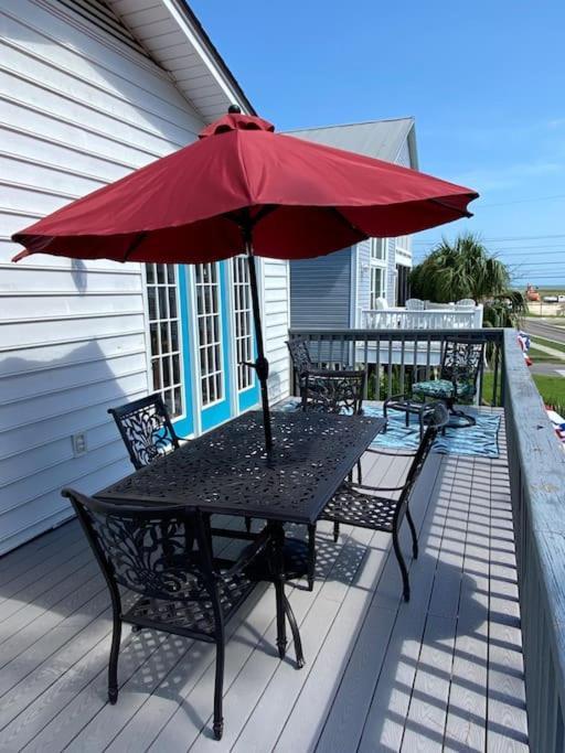 Beach Breeze 3, Pet Friendly, Walking Distance To Atlantic Ocean Free Parking Myrtle Beach Exteriér fotografie