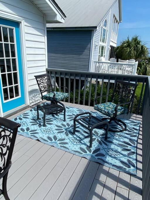 Beach Breeze 3, Pet Friendly, Walking Distance To Atlantic Ocean Free Parking Myrtle Beach Exteriér fotografie