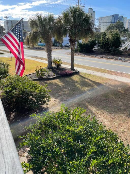 Beach Breeze 3, Pet Friendly, Walking Distance To Atlantic Ocean Free Parking Myrtle Beach Exteriér fotografie