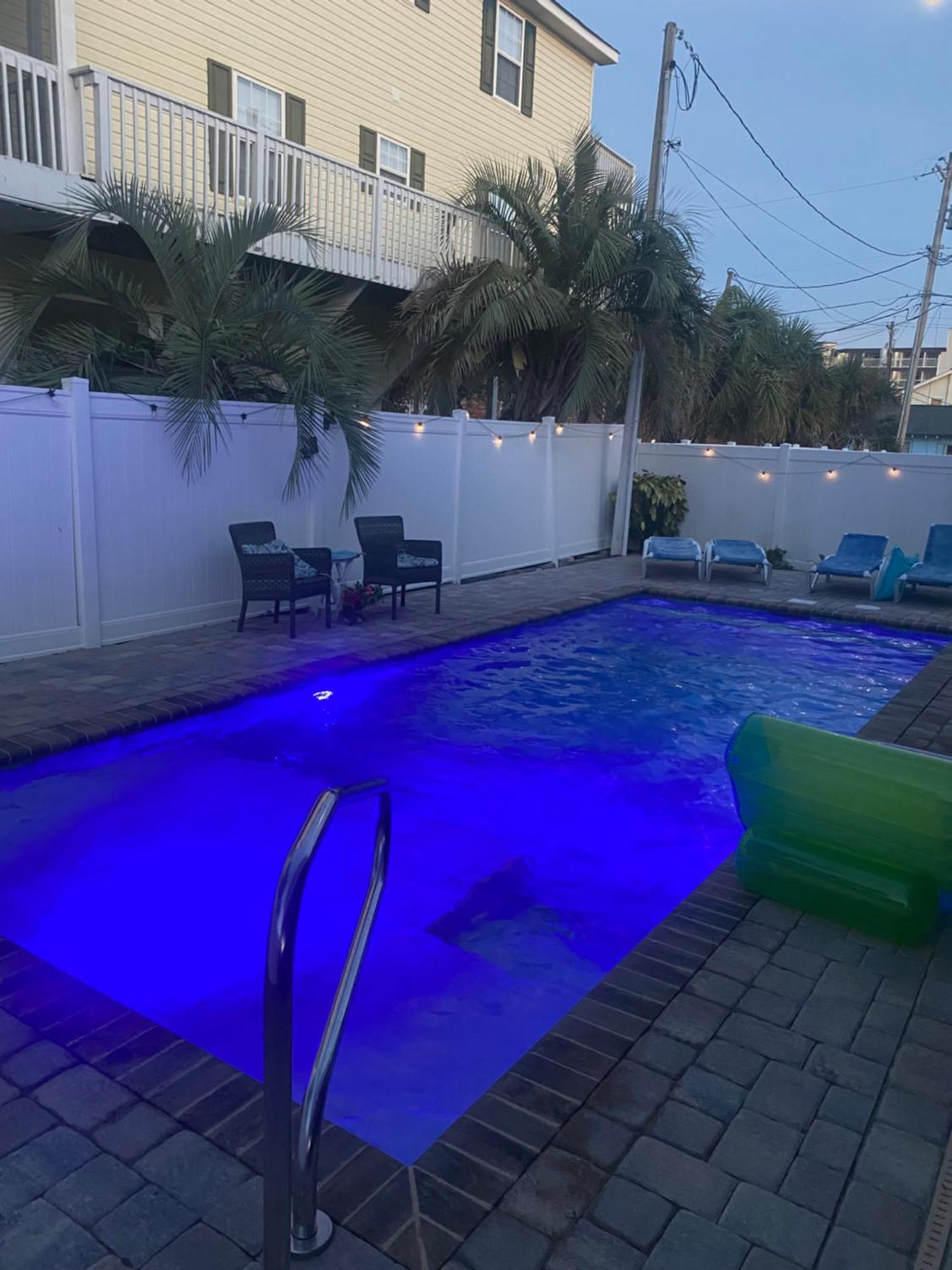 Beach Breeze 3, Pet Friendly, Walking Distance To Atlantic Ocean Free Parking Myrtle Beach Exteriér fotografie
