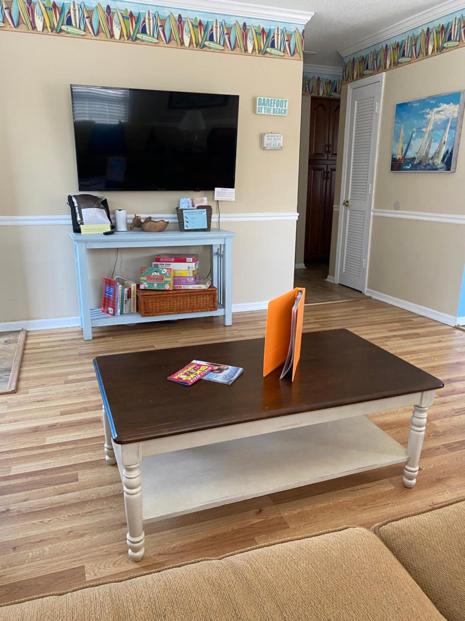 Beach Breeze 3, Pet Friendly, Walking Distance To Atlantic Ocean Free Parking Myrtle Beach Exteriér fotografie