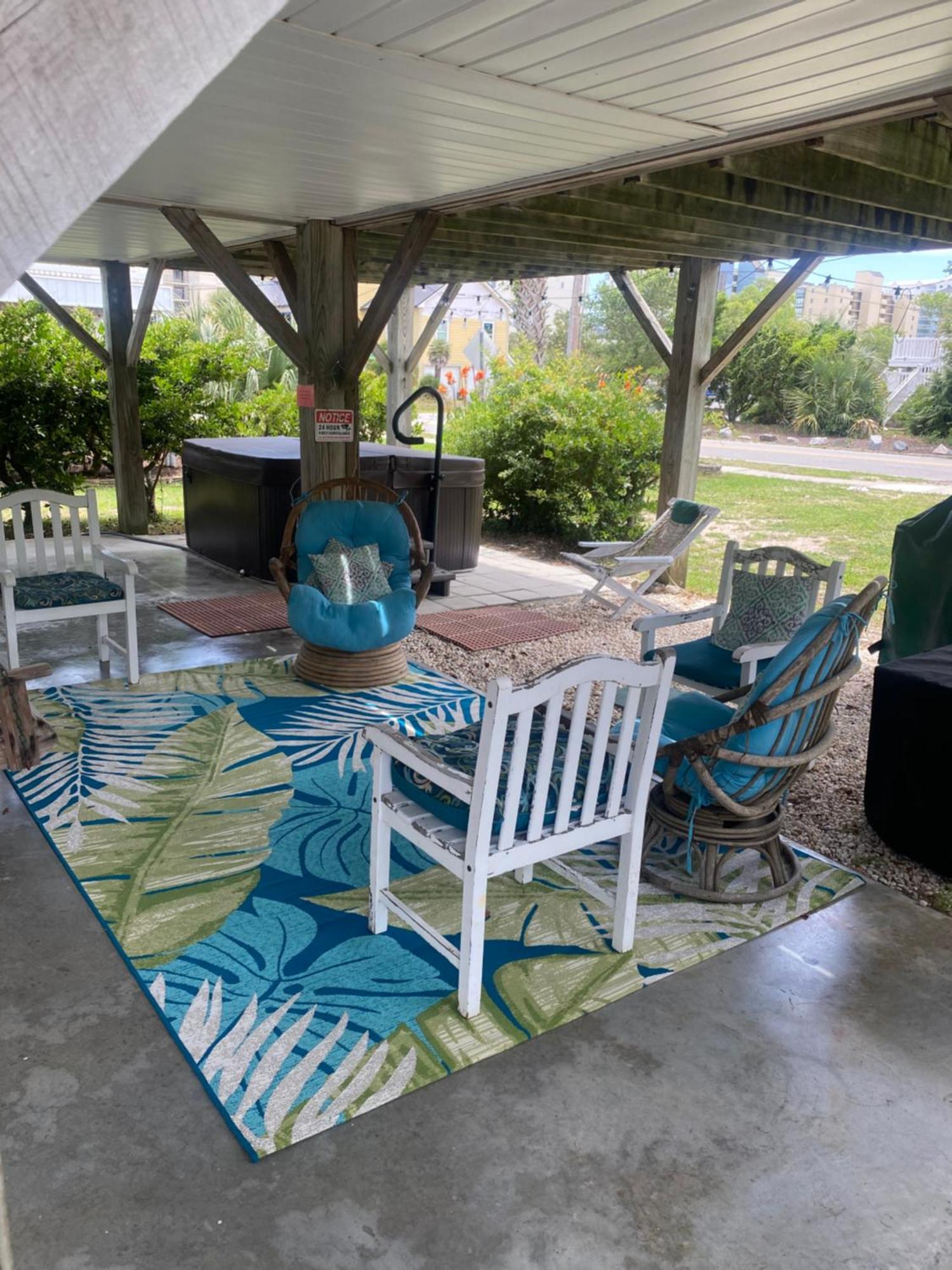 Beach Breeze 3, Pet Friendly, Walking Distance To Atlantic Ocean Free Parking Myrtle Beach Exteriér fotografie