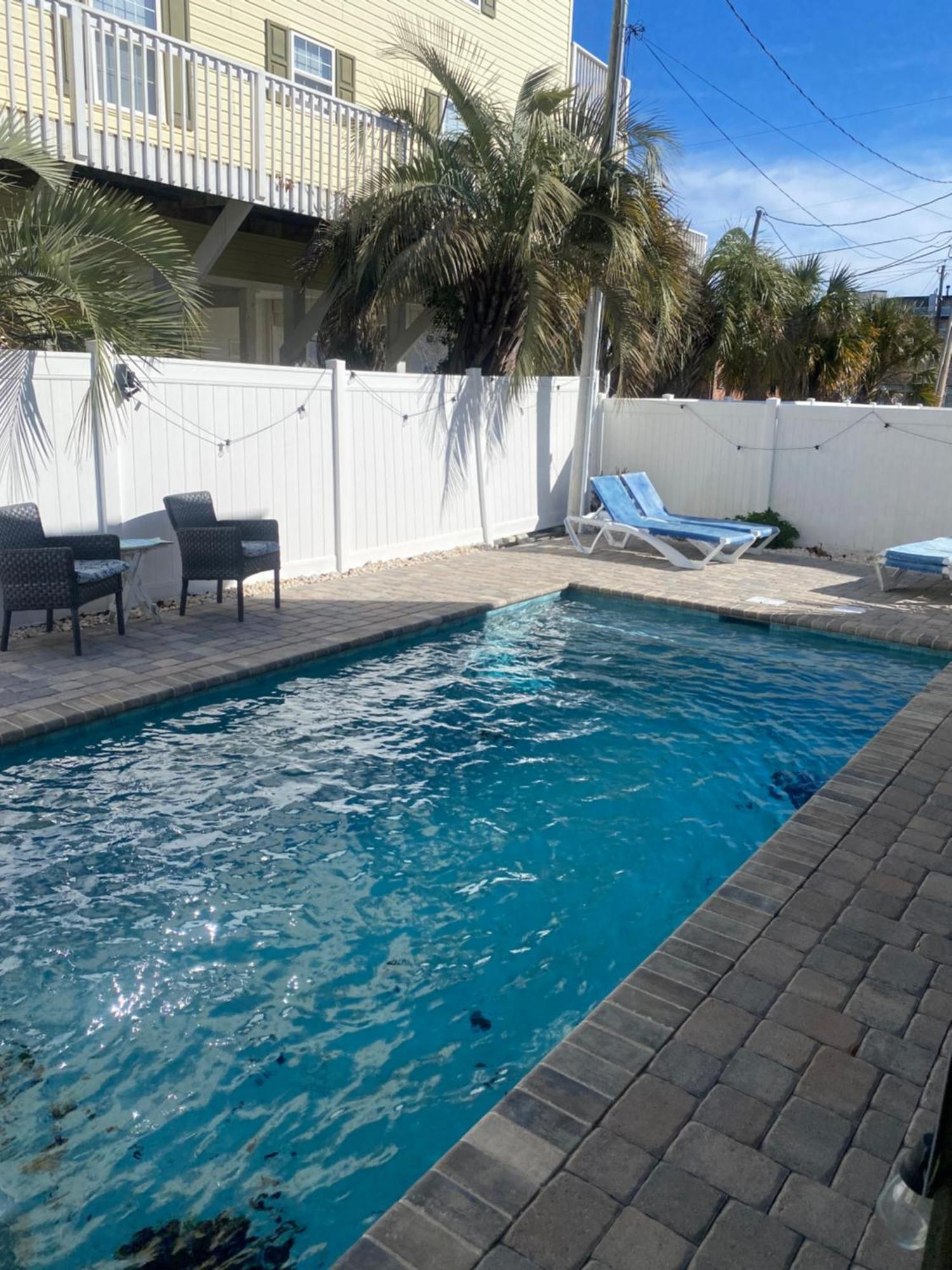 Beach Breeze 3, Pet Friendly, Walking Distance To Atlantic Ocean Free Parking Myrtle Beach Exteriér fotografie