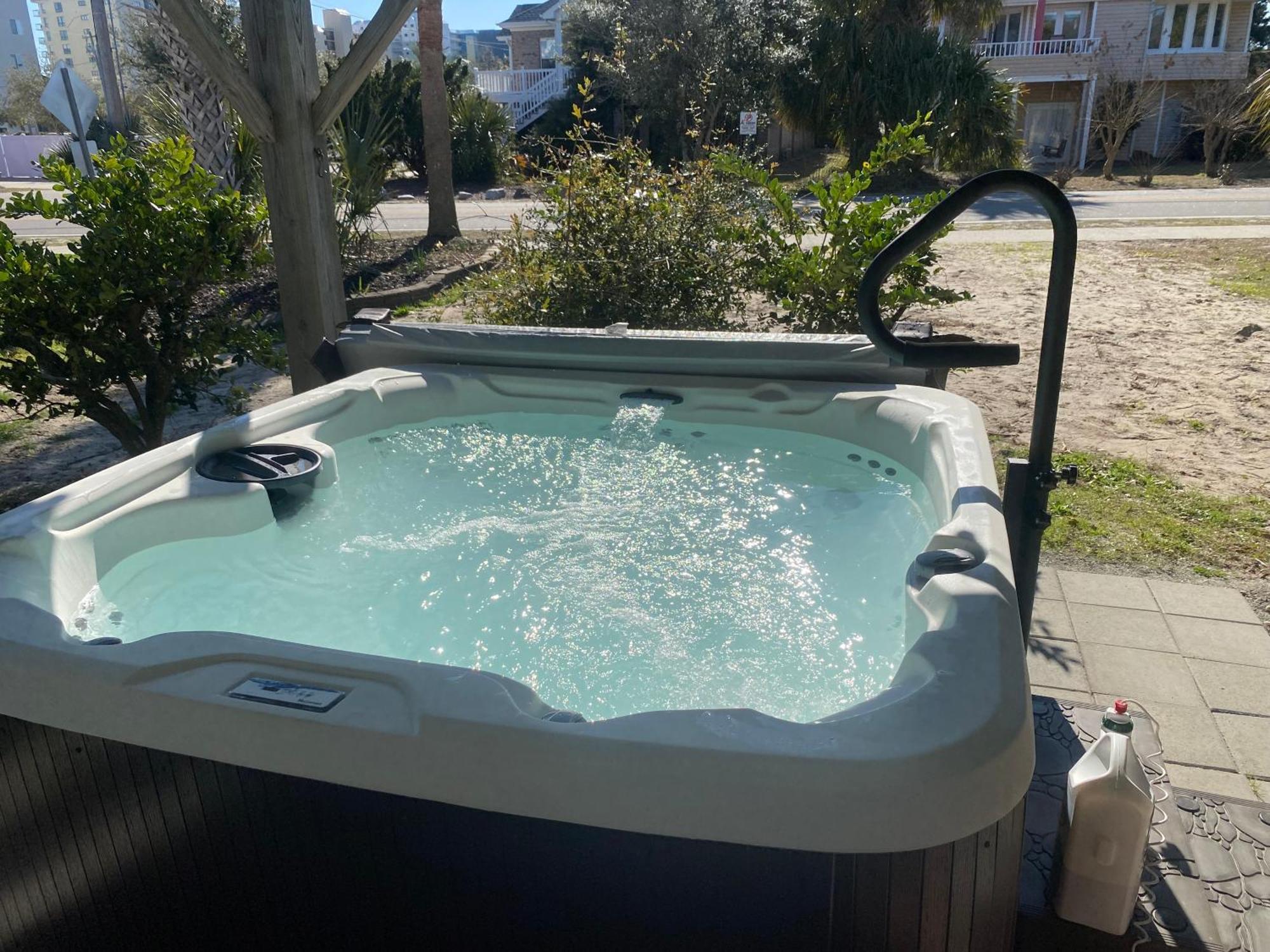 Beach Breeze 3, Pet Friendly, Walking Distance To Atlantic Ocean Free Parking Myrtle Beach Exteriér fotografie
